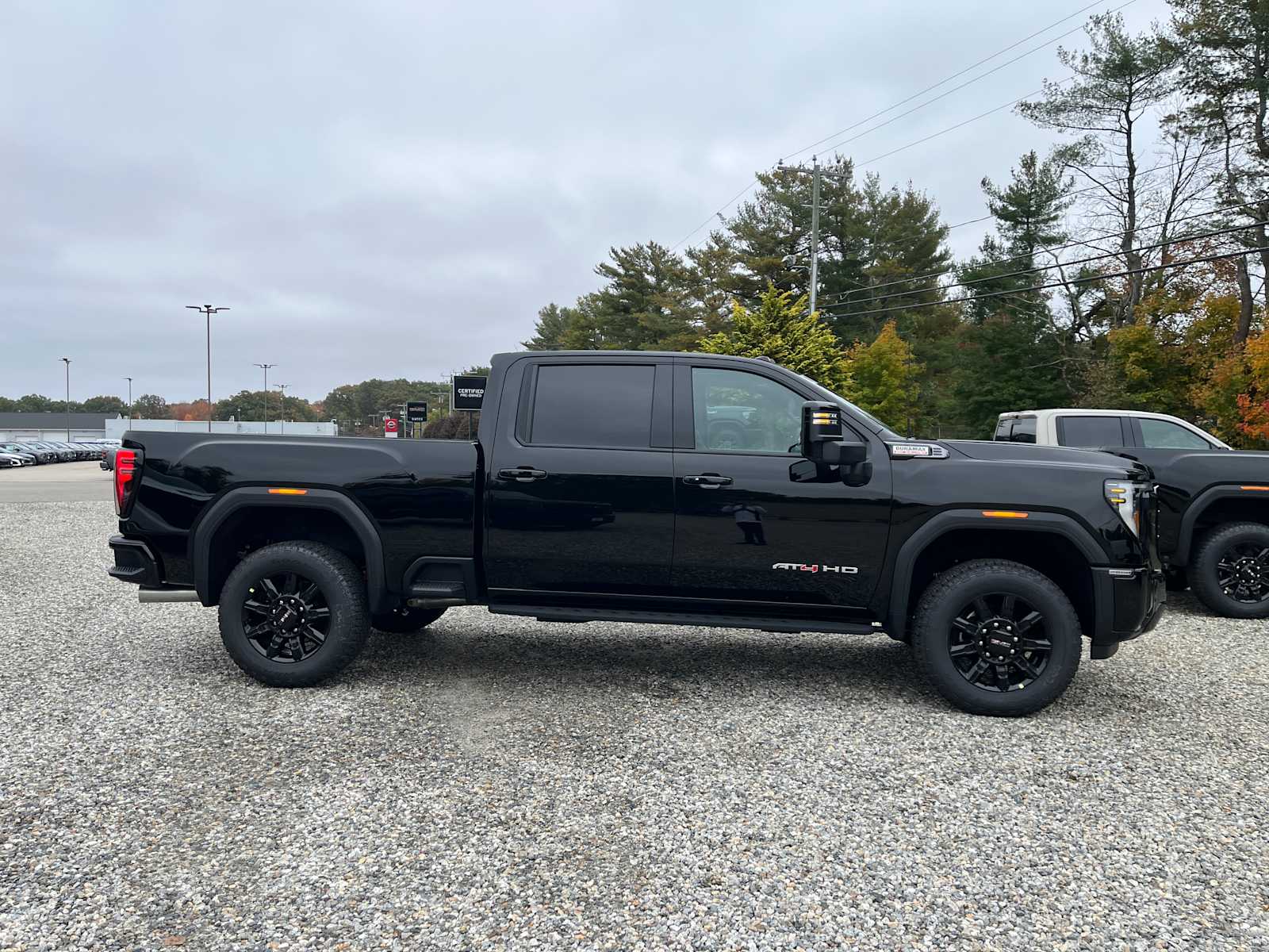 New 2026 GMC Sierra 2500HD AT4 Truck