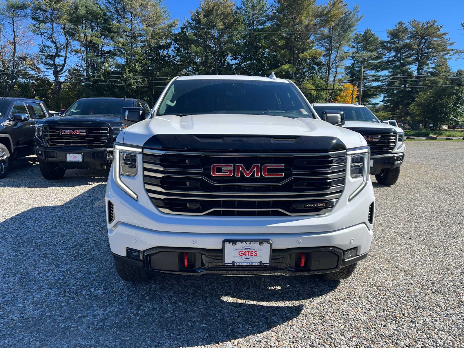 New 2026 GMC Sierra 1500 AT4 Truck