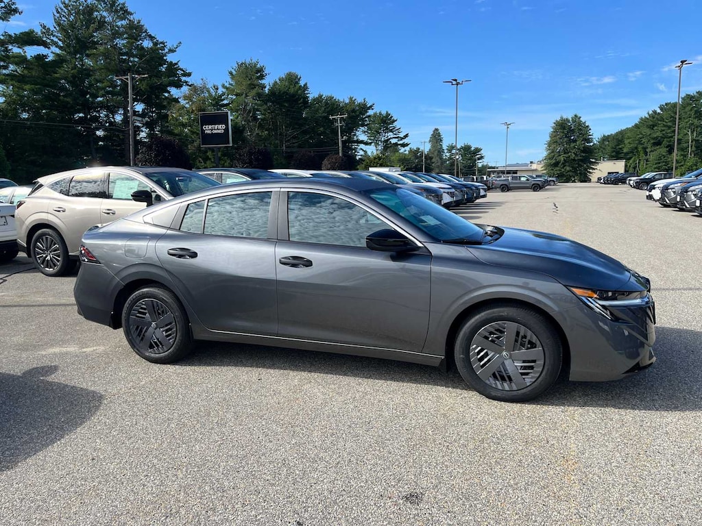 New 2027 Nissan Sentra S Sedan