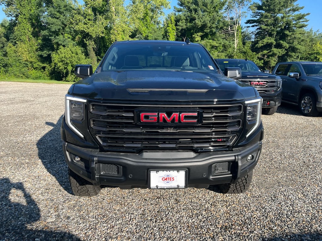 New 2026 GMC Sierra 1500 AT4X 4WD Crew Cab 147 Truck