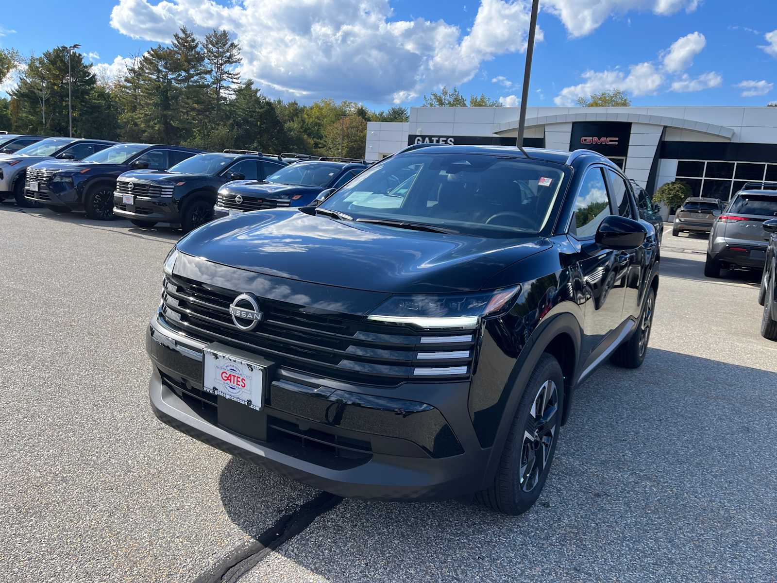 New 2027 Nissan Kicks SV SUV