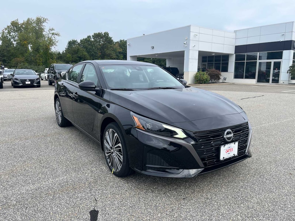 New 2026 Nissan Altima SV Sedan