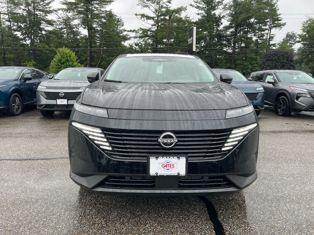 New 2026 Nissan Murano SL SUV
