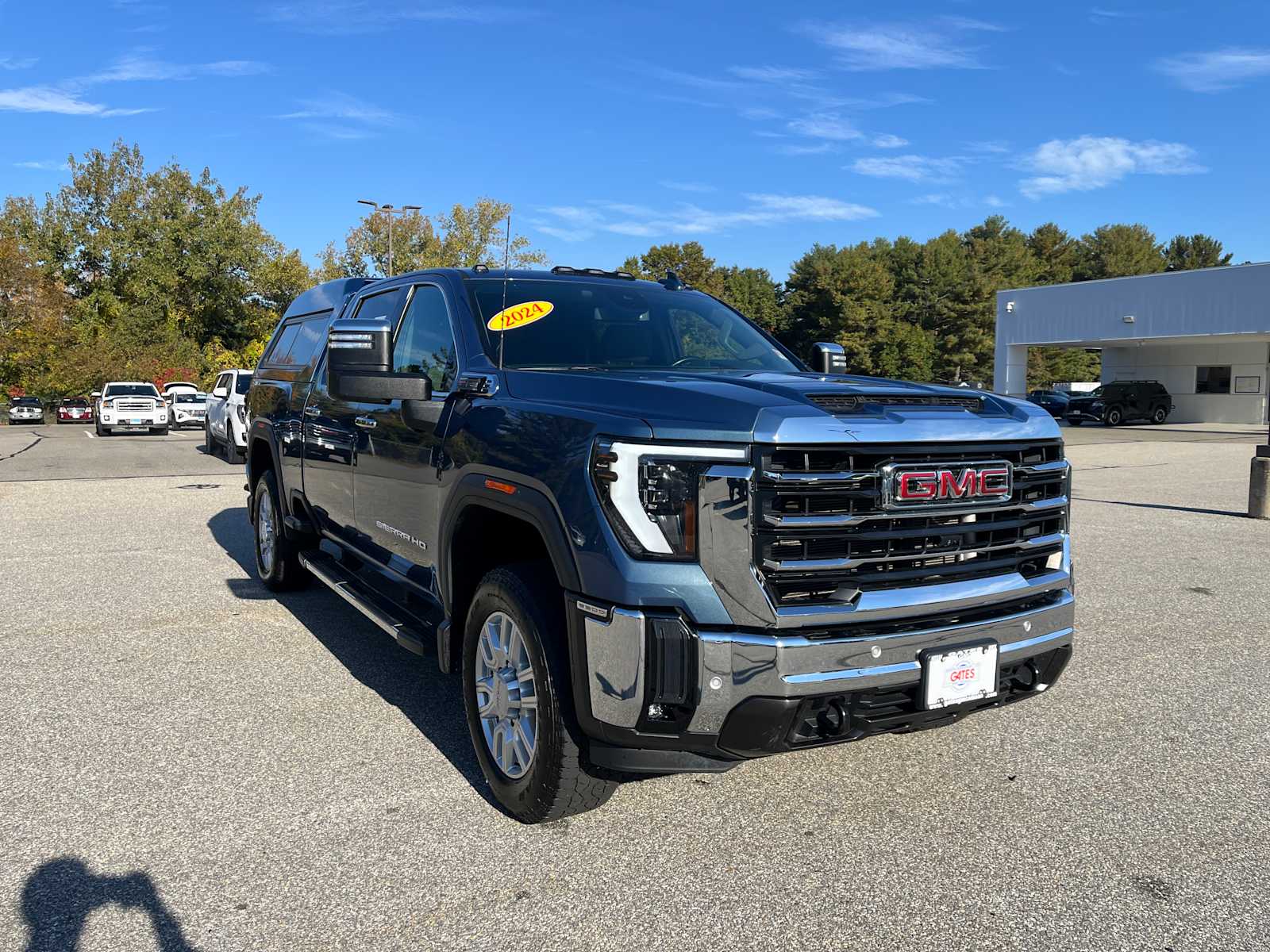 2024 GMC Sierra 2500HD