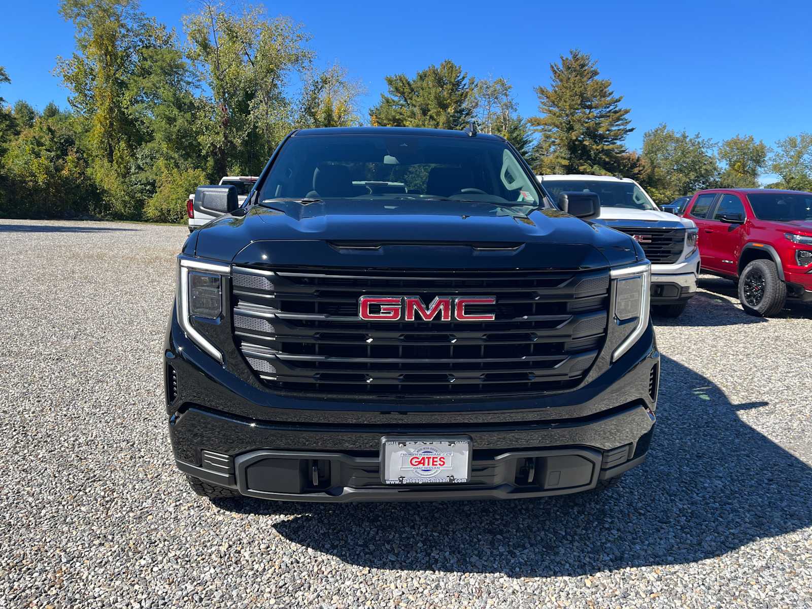 New 2026 GMC Sierra 1500 Pro Truck