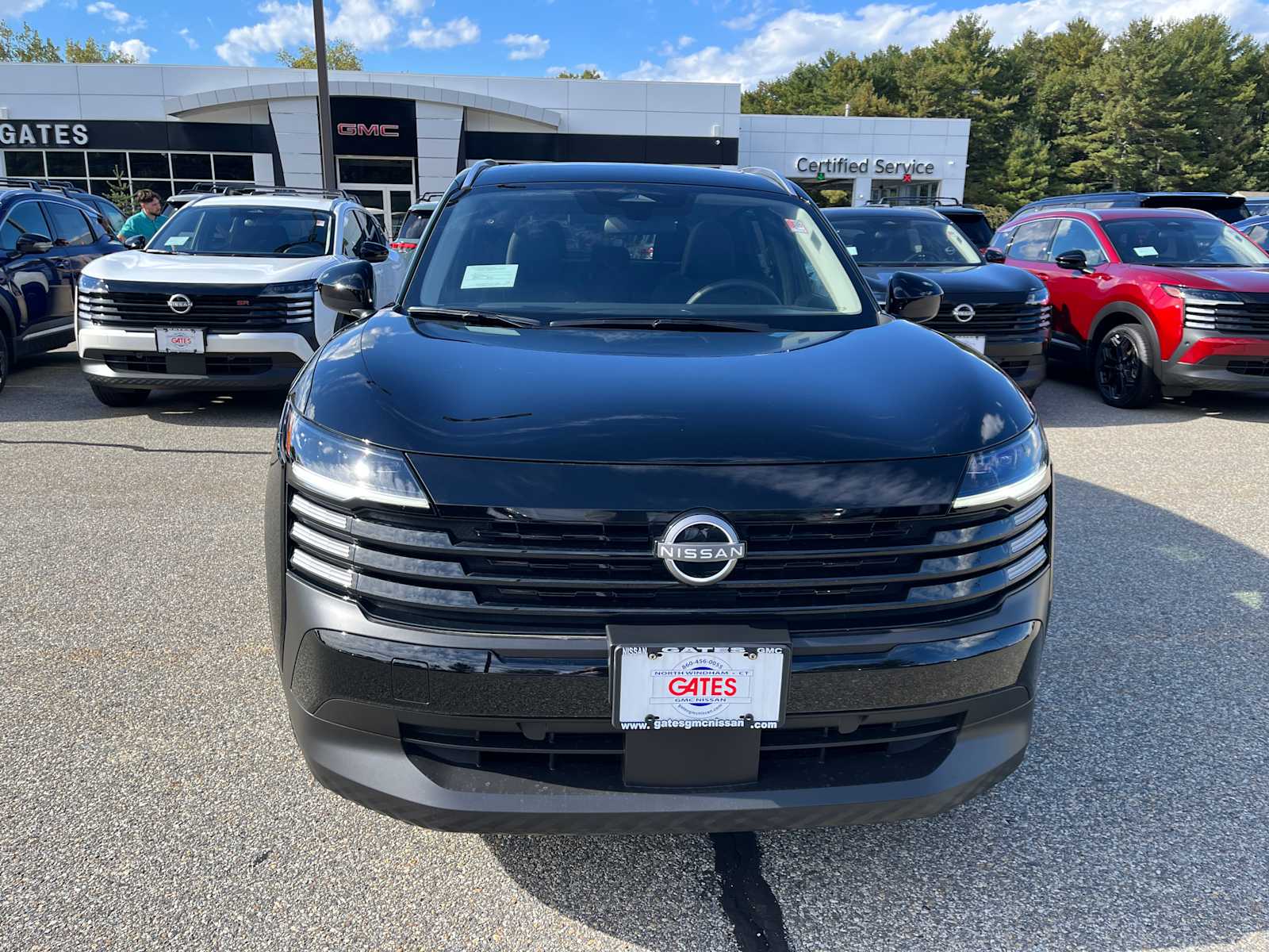 New 2027 Nissan Kicks SV SUV