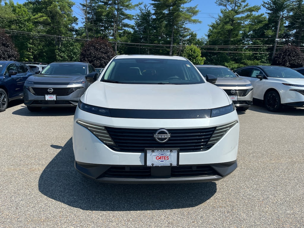 New 2026 Nissan Murano SL SUV