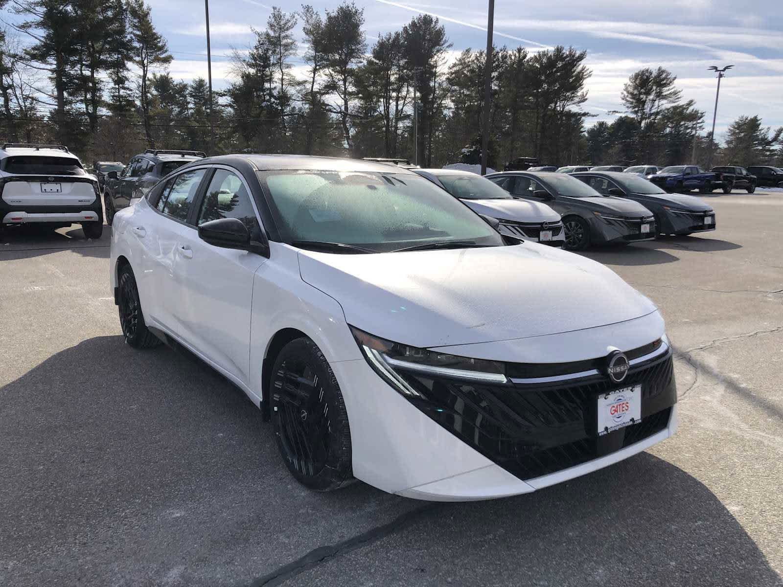 2026 Nissan Sentra