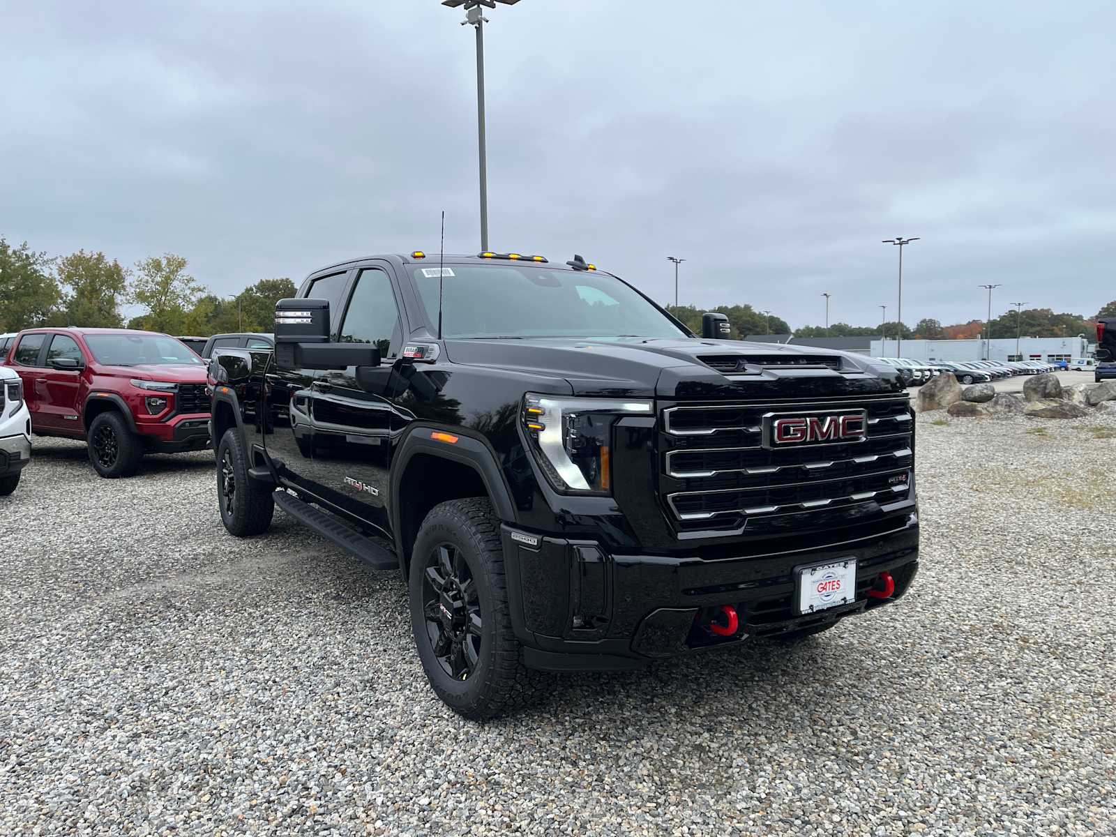 New 2026 GMC Sierra 2500HD AT4 Truck