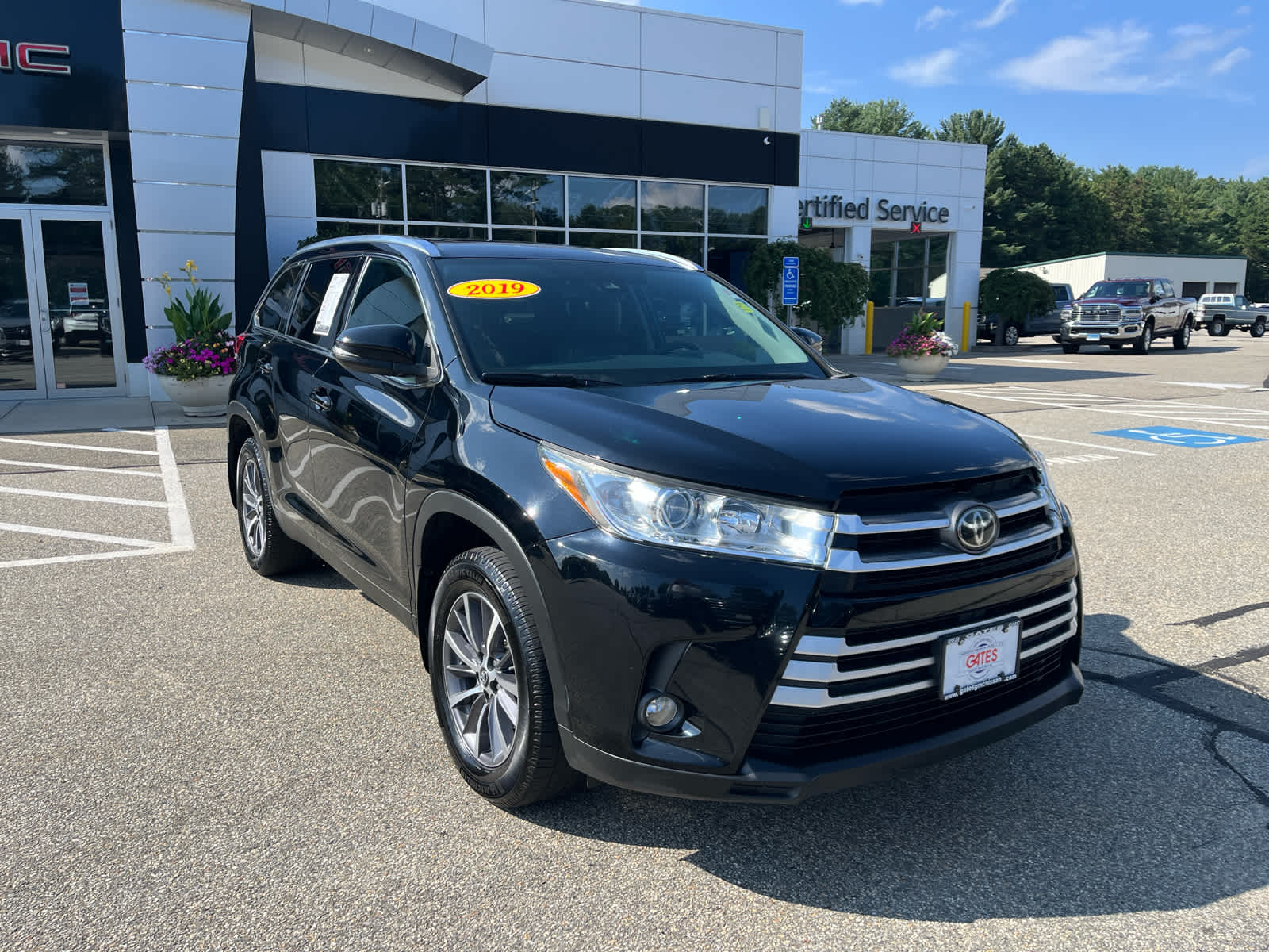 2019 Toyota Highlander
