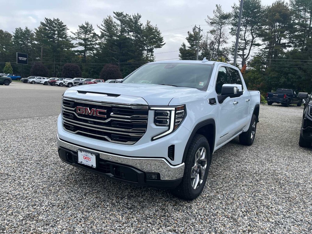 New 2026 GMC Sierra 1500 SLT Truck
