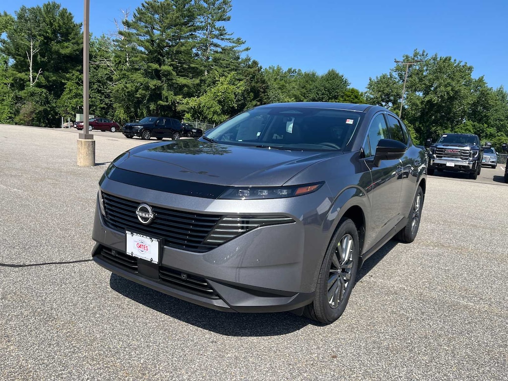 New 2026 Nissan Murano SL SUV