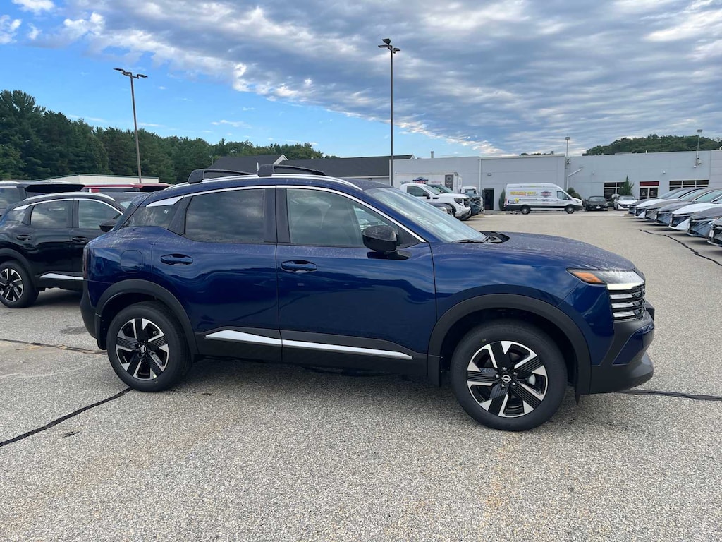 New 2027 Nissan Kicks SV SUV
