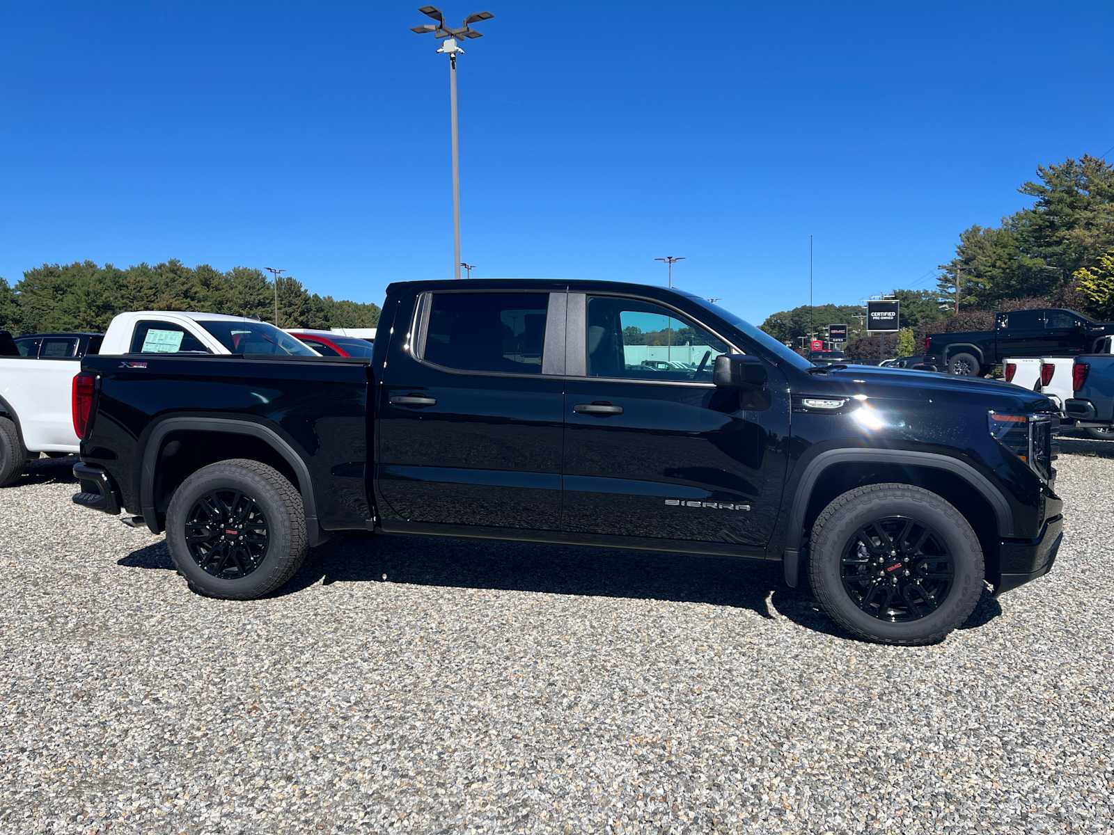 New 2026 GMC Sierra 1500 Pro Truck