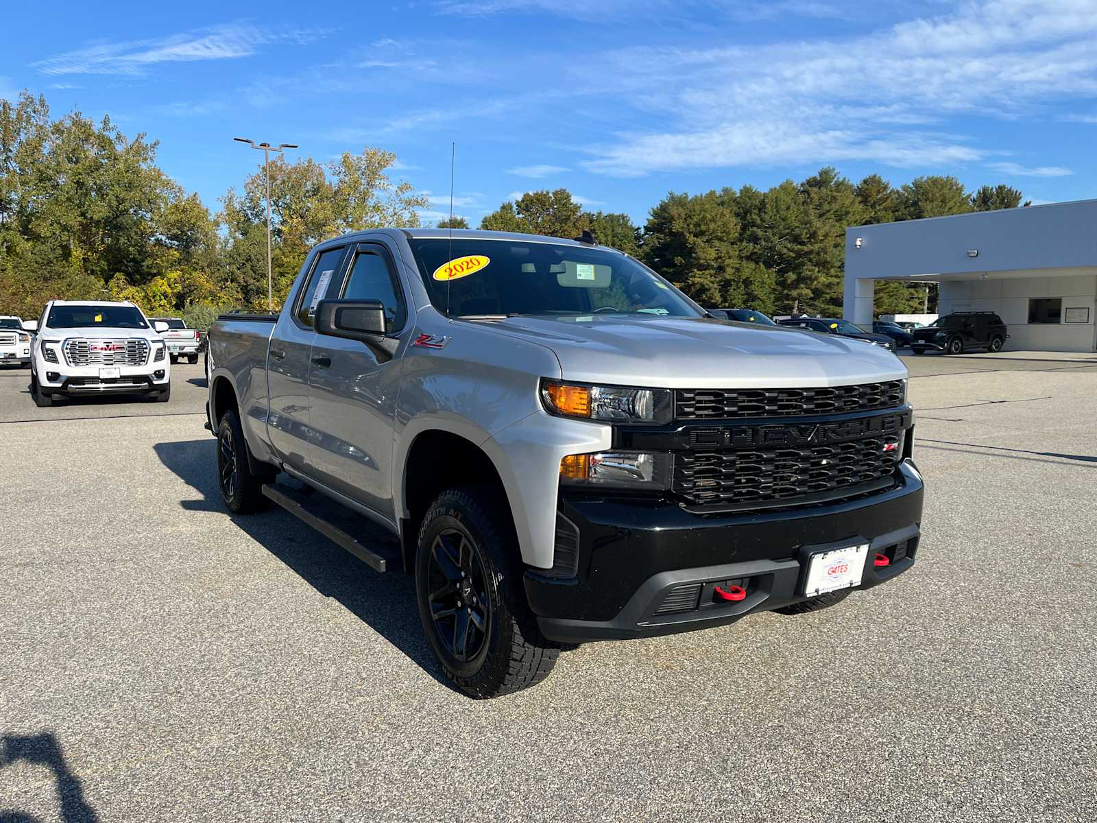 2020 Chevrolet Silverado 1500