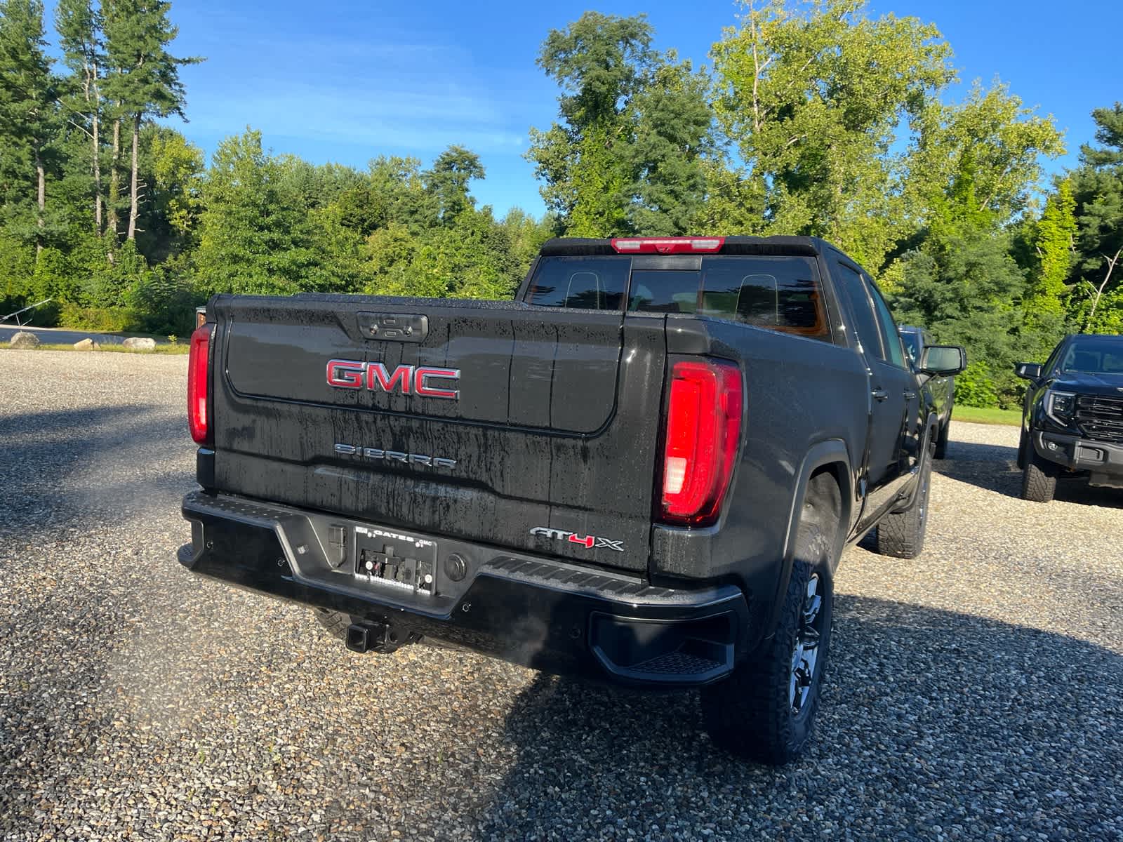 New 2026 GMC Sierra 1500 AT4X 4WD Crew Cab 147 Truck
