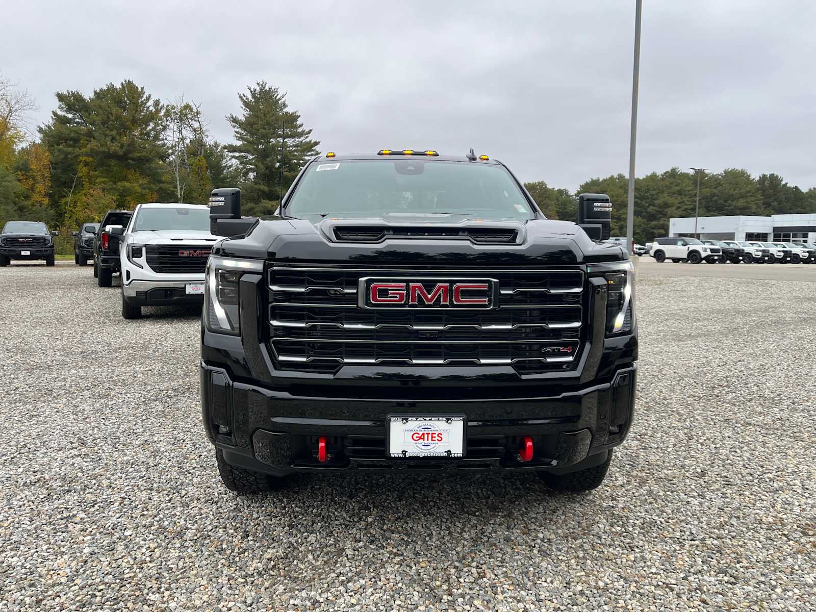 New 2026 GMC Sierra 2500HD AT4 Truck