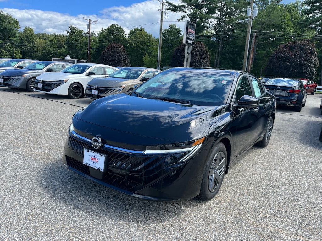 New 2027 Nissan Sentra S Sedan