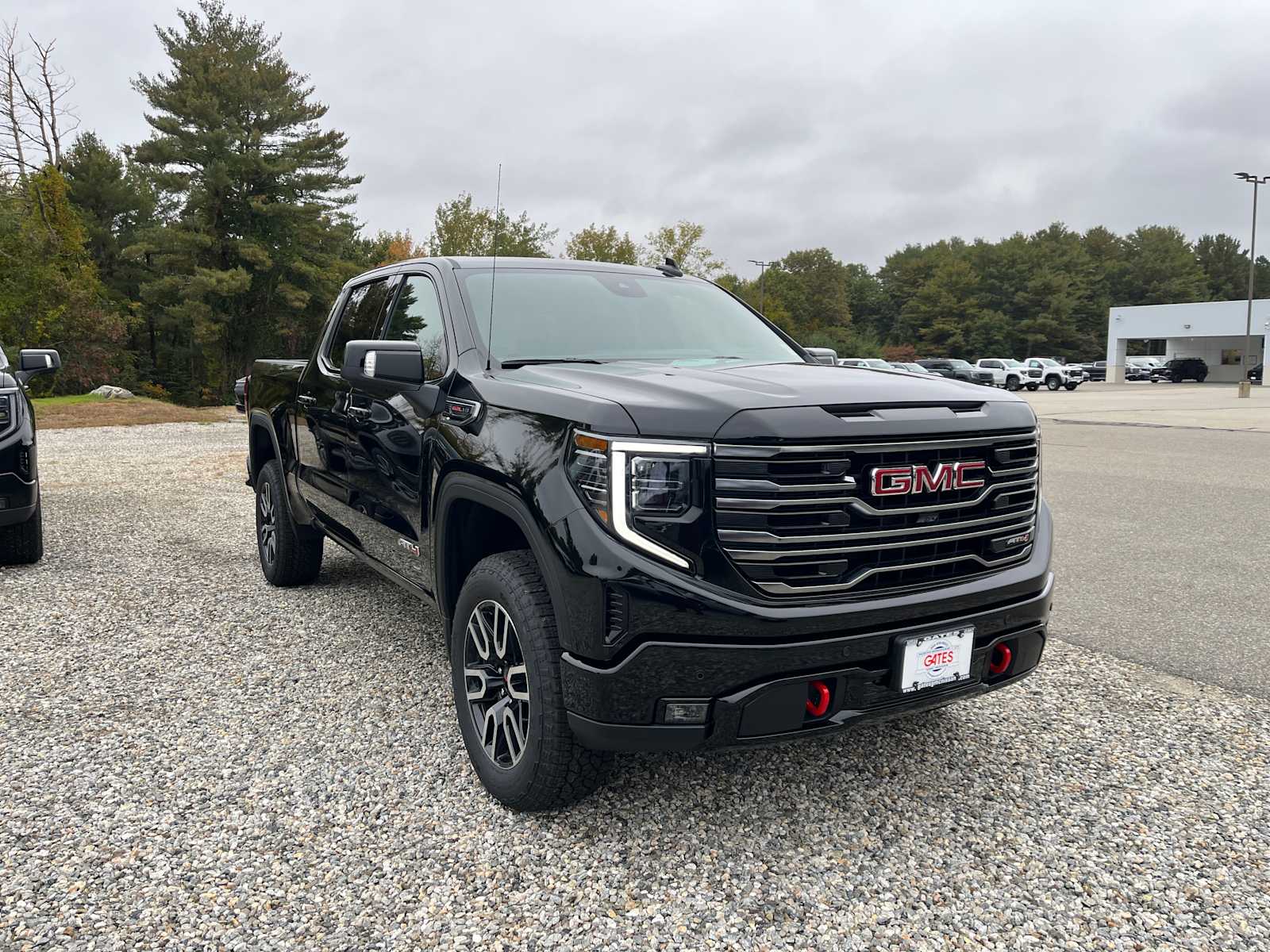 New 2026 GMC Sierra 1500 AT4 Truck