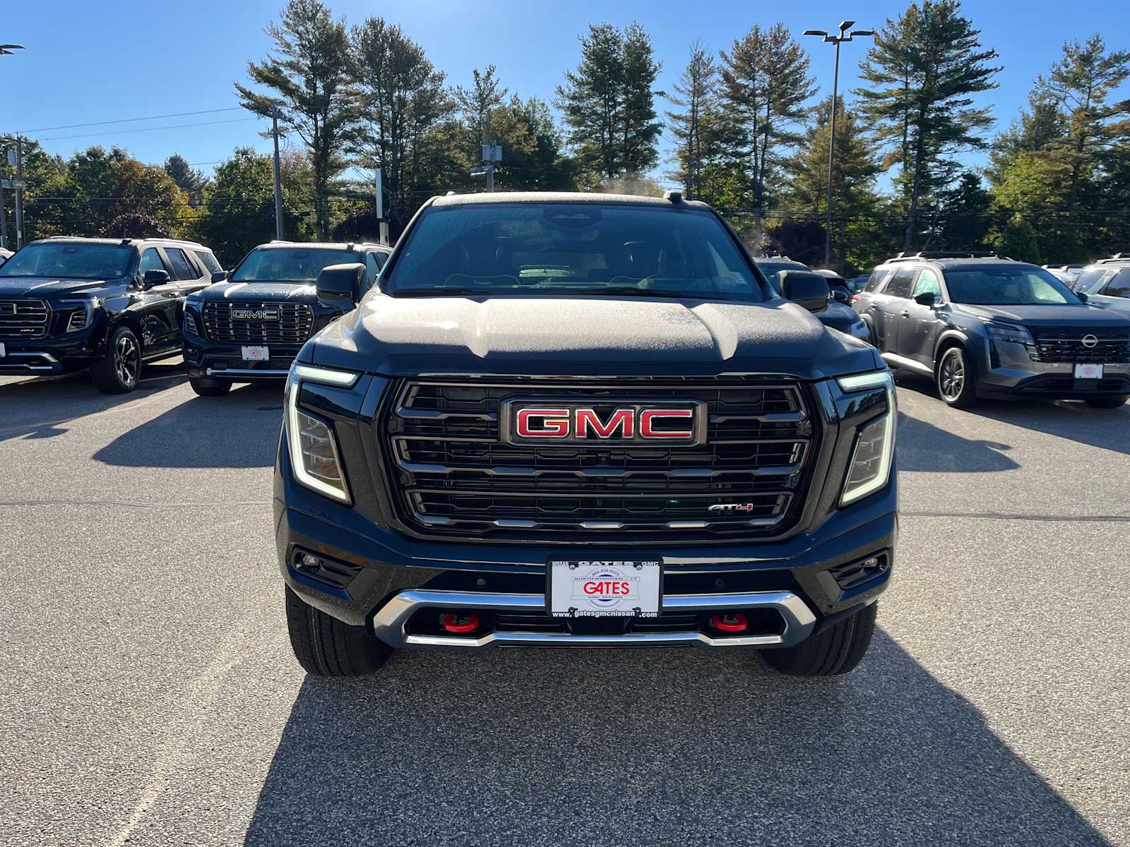 New 2027 GMC Yukon XL AT4 Ultimate SUV