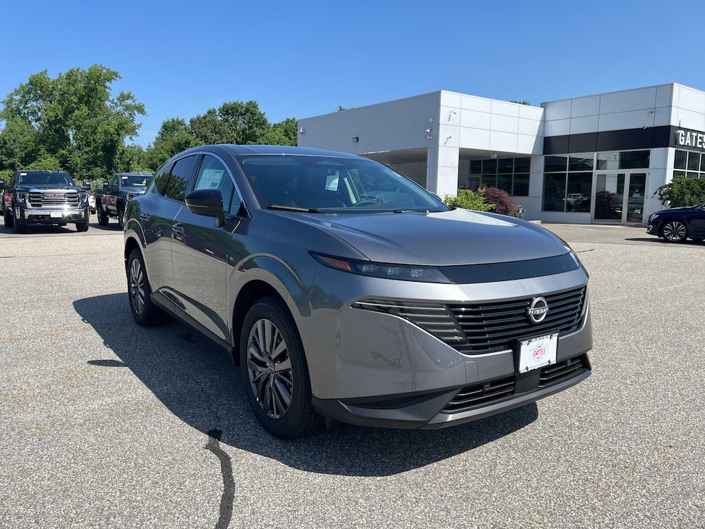 New 2026 Nissan Murano SL SUV