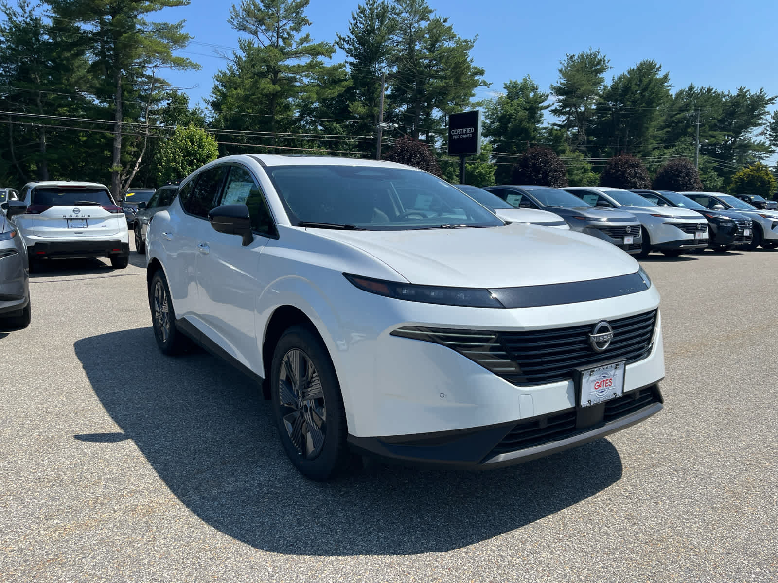 2026 Nissan Murano