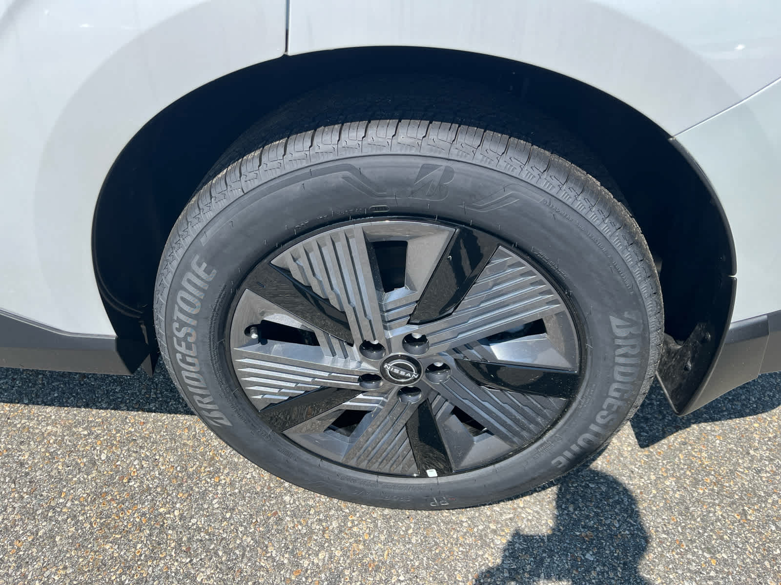 2026 Nissan Murano SL - Photo 8