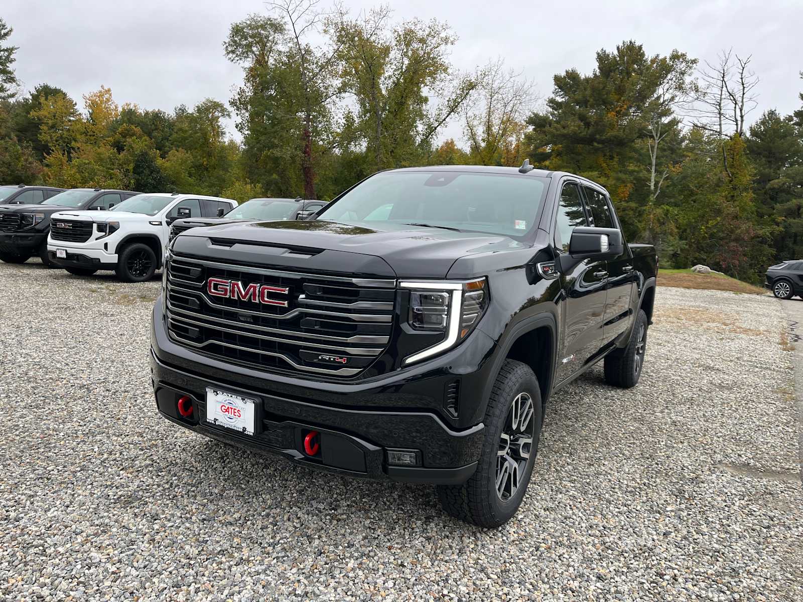 New 2026 GMC Sierra 1500 AT4 Truck