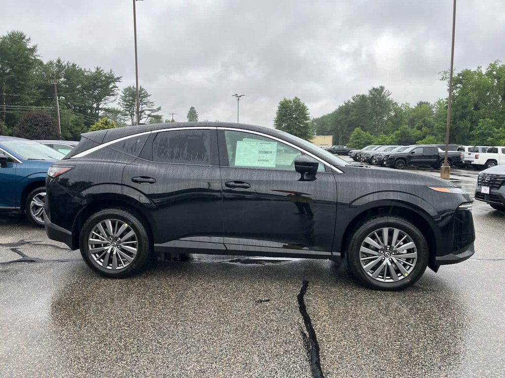 New 2026 Nissan Murano SL SUV