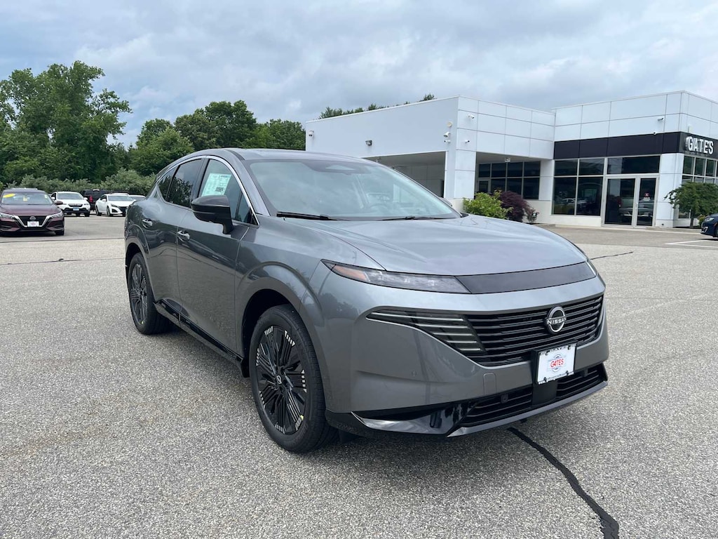 New 2026 Nissan Murano Platinum SUV