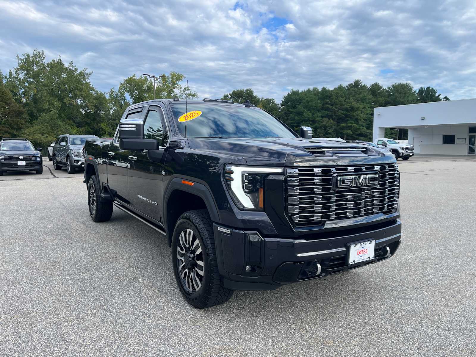 2025 GMC Sierra 2500HD Denali Ultimate