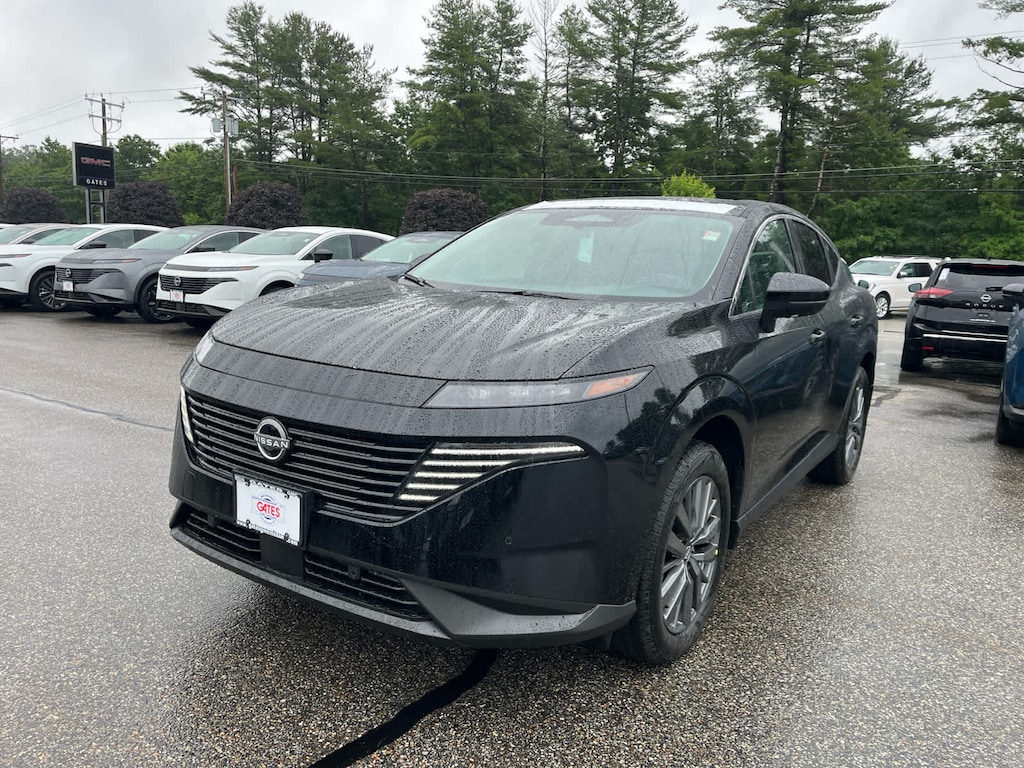 New 2026 Nissan Murano SL SUV