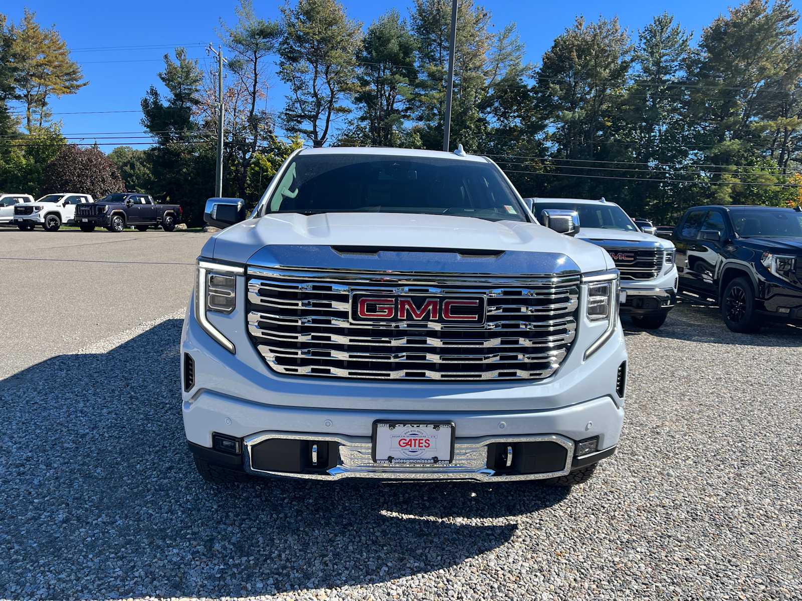New 2026 GMC Sierra 1500 Denali Truck