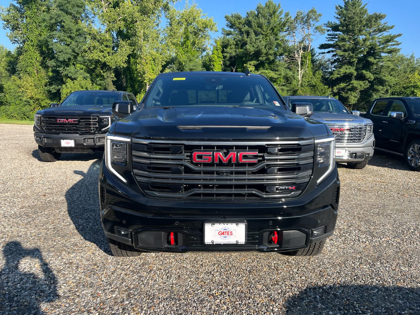 New 2026 GMC Sierra 1500 AT4 Truck