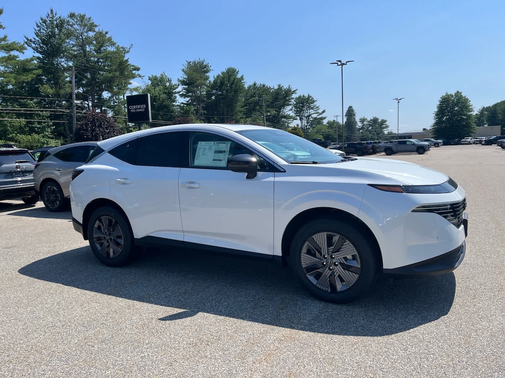 New 2026 Nissan Murano SL SUV
