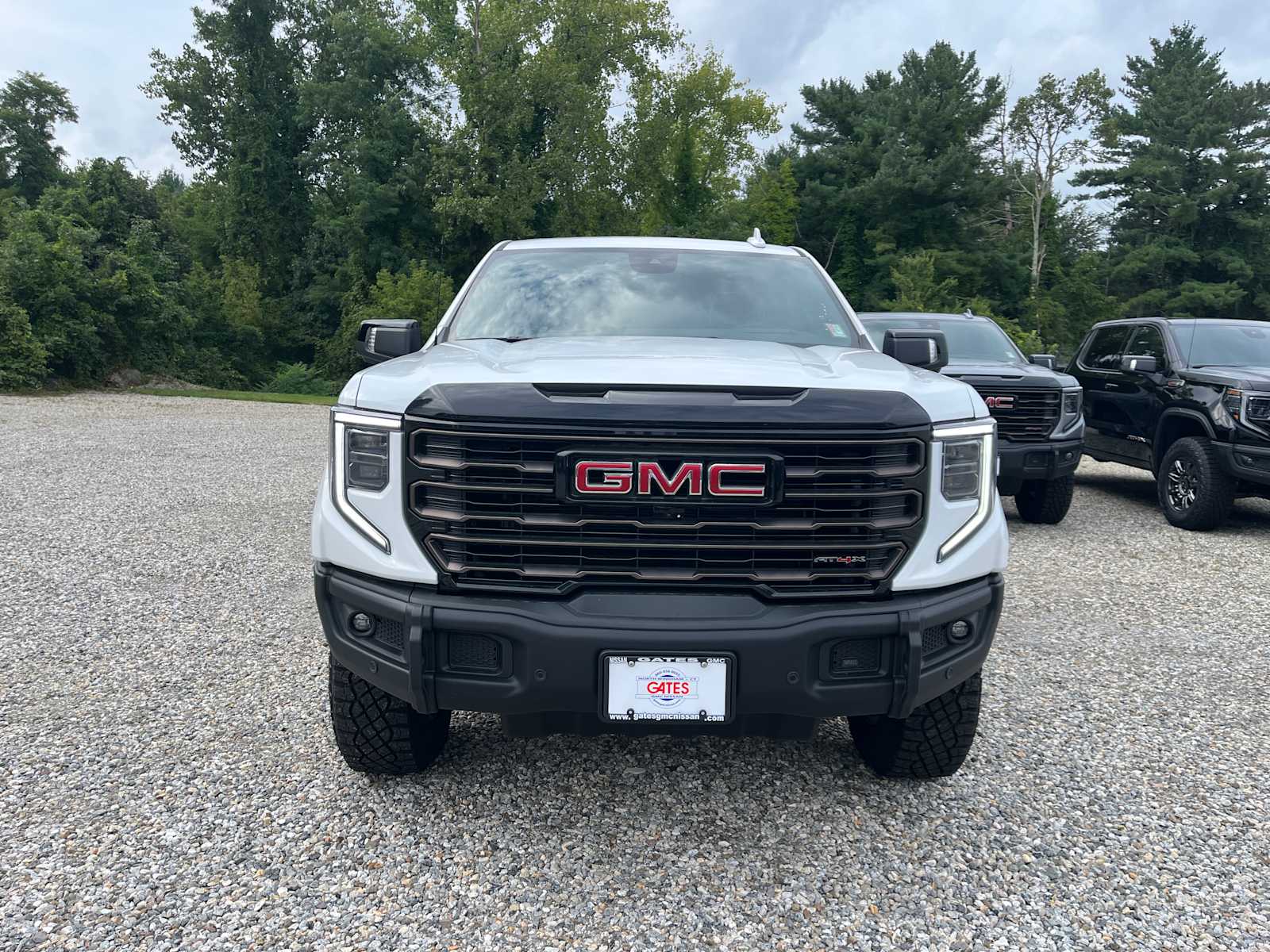 New 2026 GMC Sierra 1500 AT4X 4WD Crew Cab 147 Truck