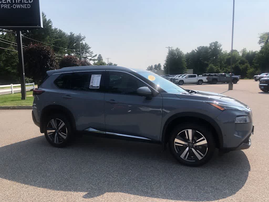 Certified 2023 Nissan Rogue SL SUV