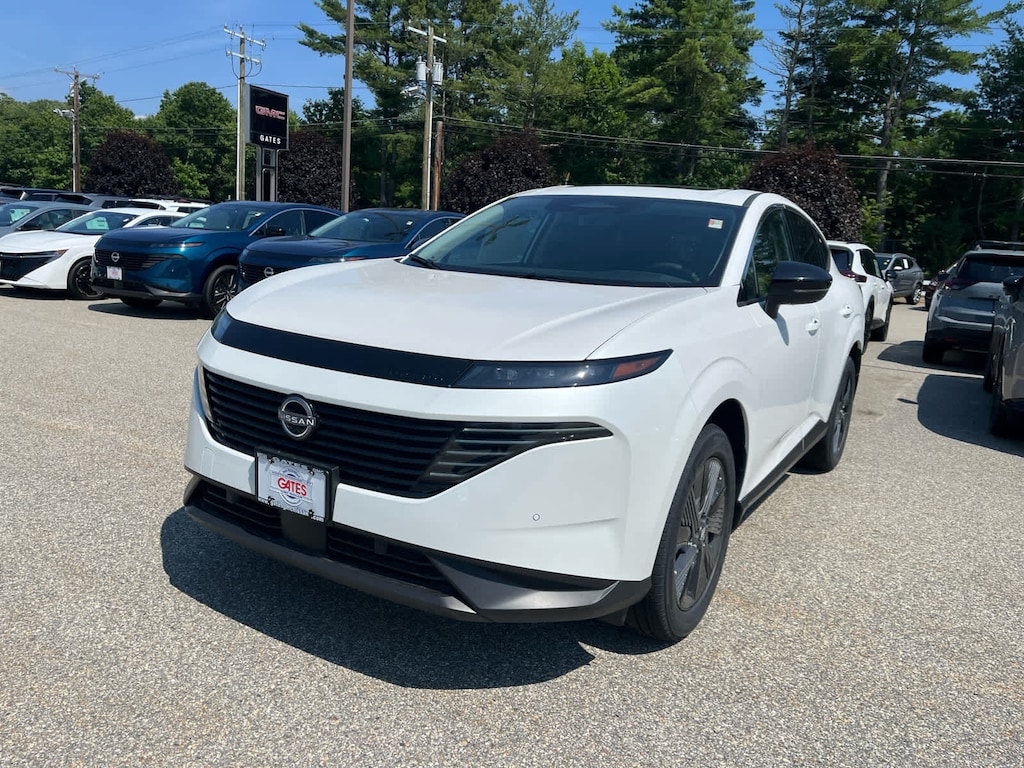 New 2026 Nissan Murano SL SUV