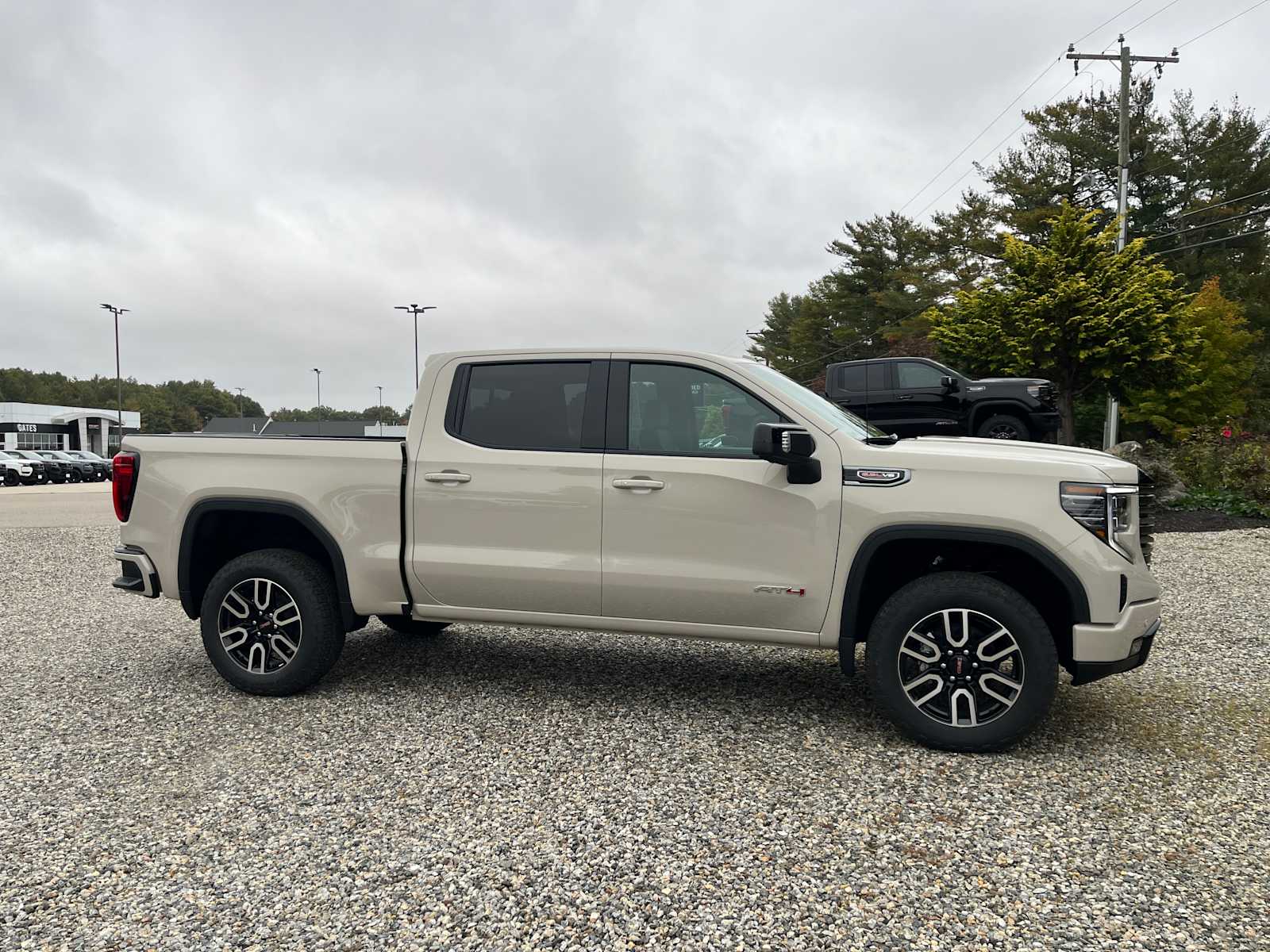 New 2026 GMC Sierra 1500 AT4 Truck