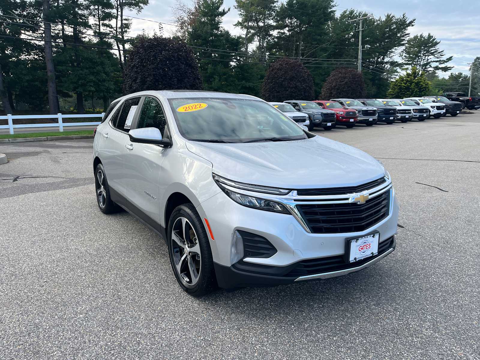 2022 Chevrolet Equinox