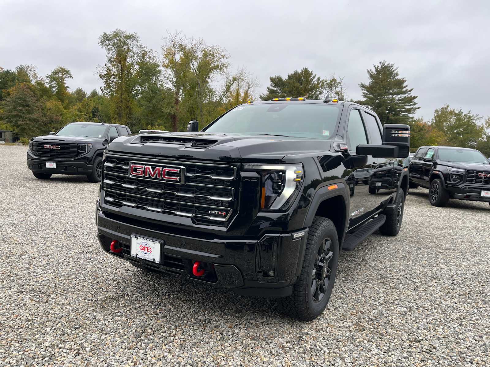New 2026 GMC Sierra 2500HD AT4 Truck