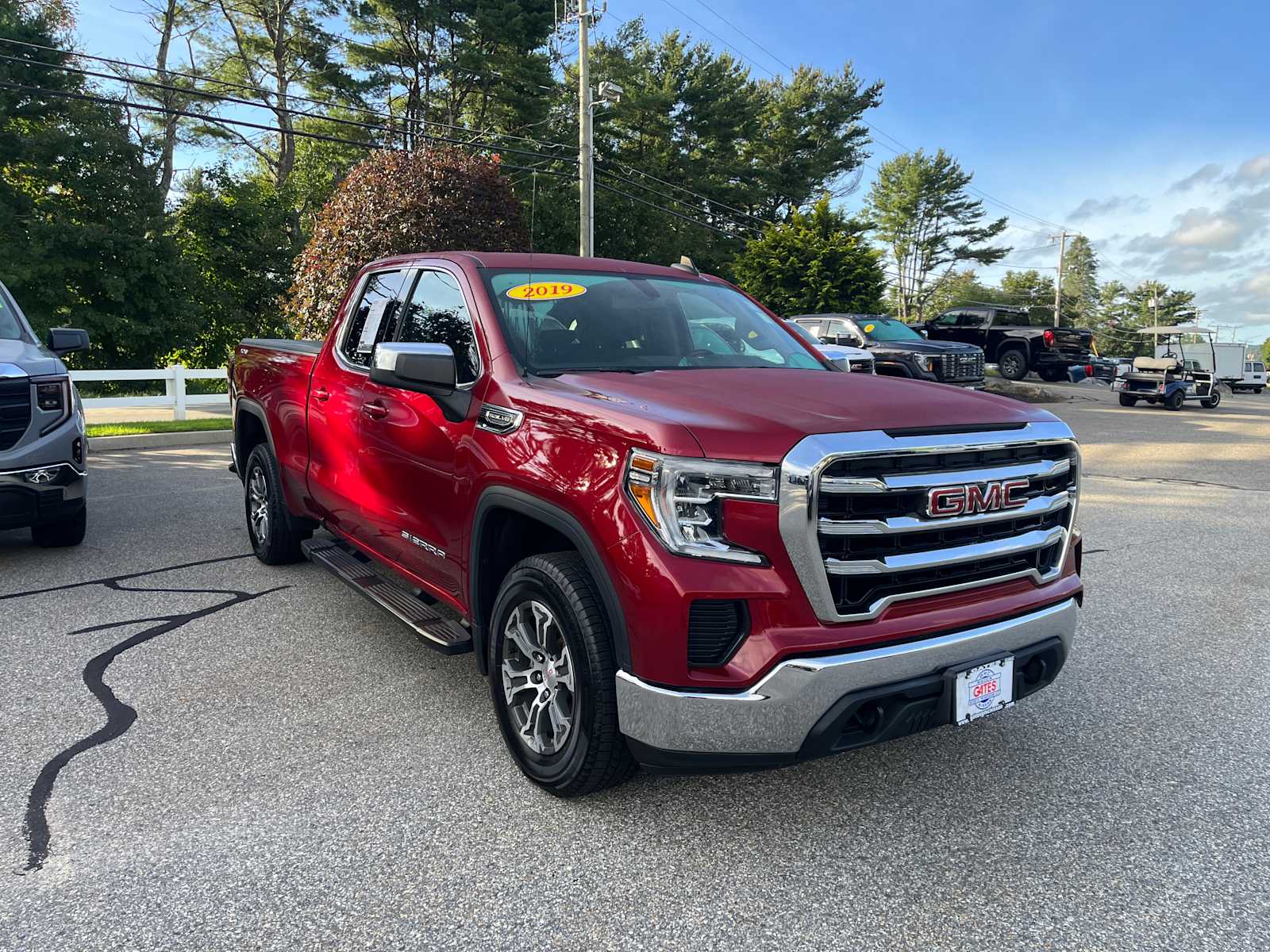 2019 GMC Sierra 1500