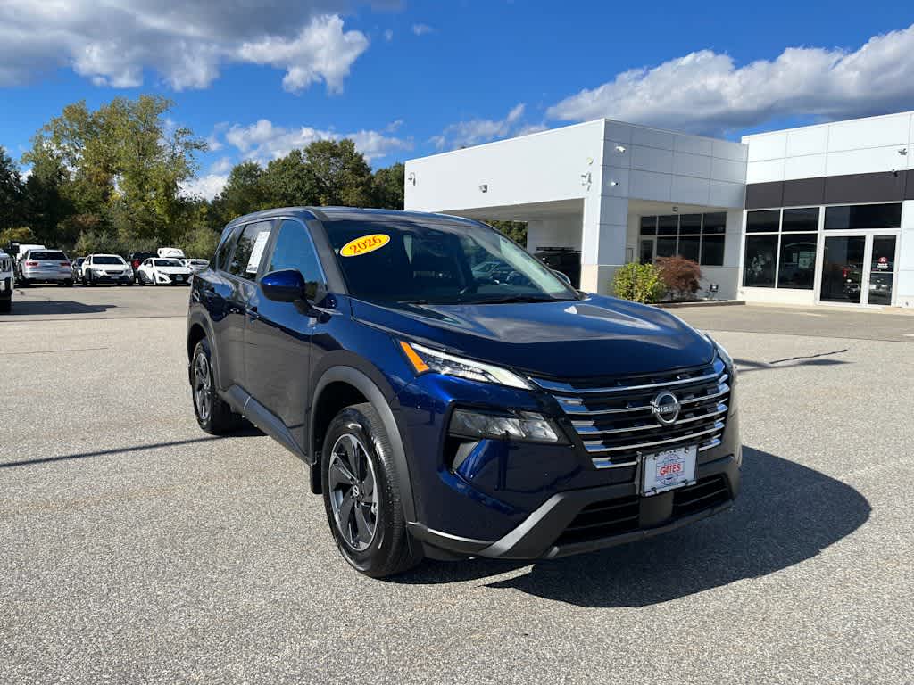 2026 Nissan Rogue SV SUV