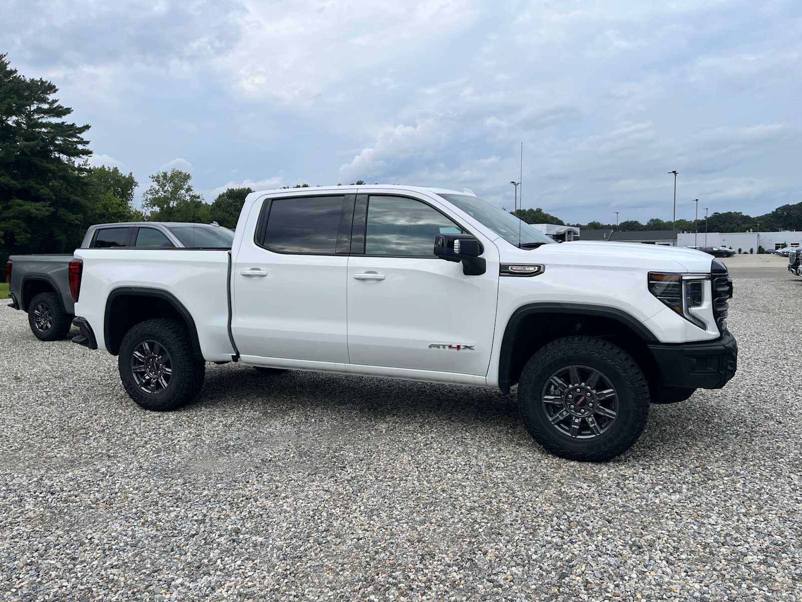 New 2026 GMC Sierra 1500 AT4X 4WD Crew Cab 147 Truck
