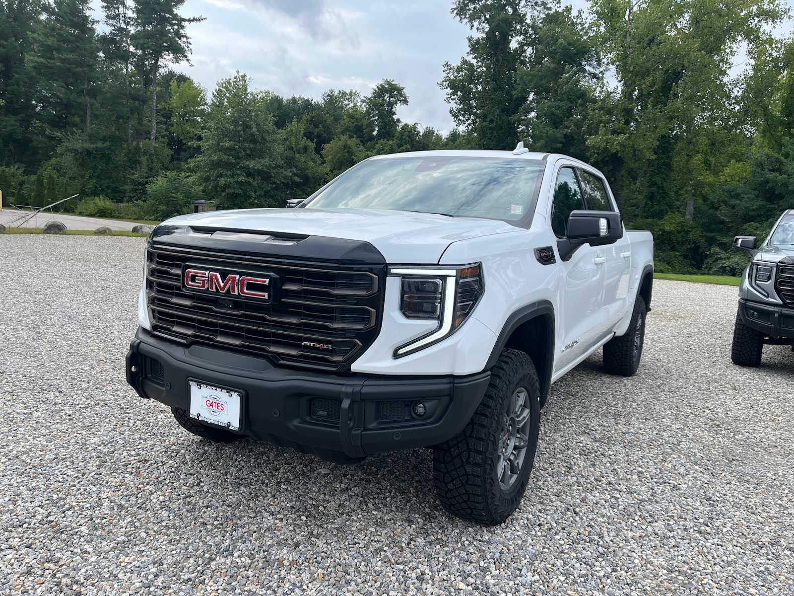 New 2026 GMC Sierra 1500 AT4X 4WD Crew Cab 147 Truck