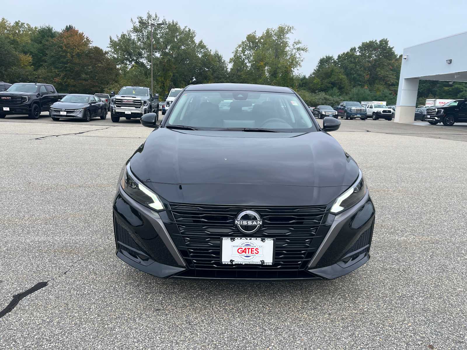New 2026 Nissan Altima SV Sedan