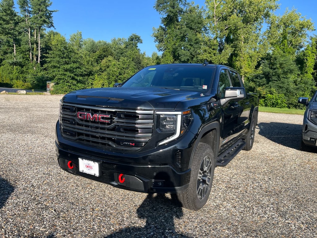 New 2026 GMC Sierra 1500 AT4 Truck