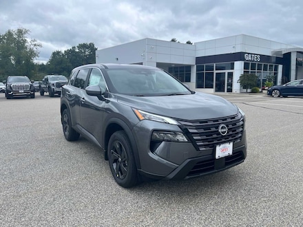 2027 Nissan Rogue SV Moonroof SUV