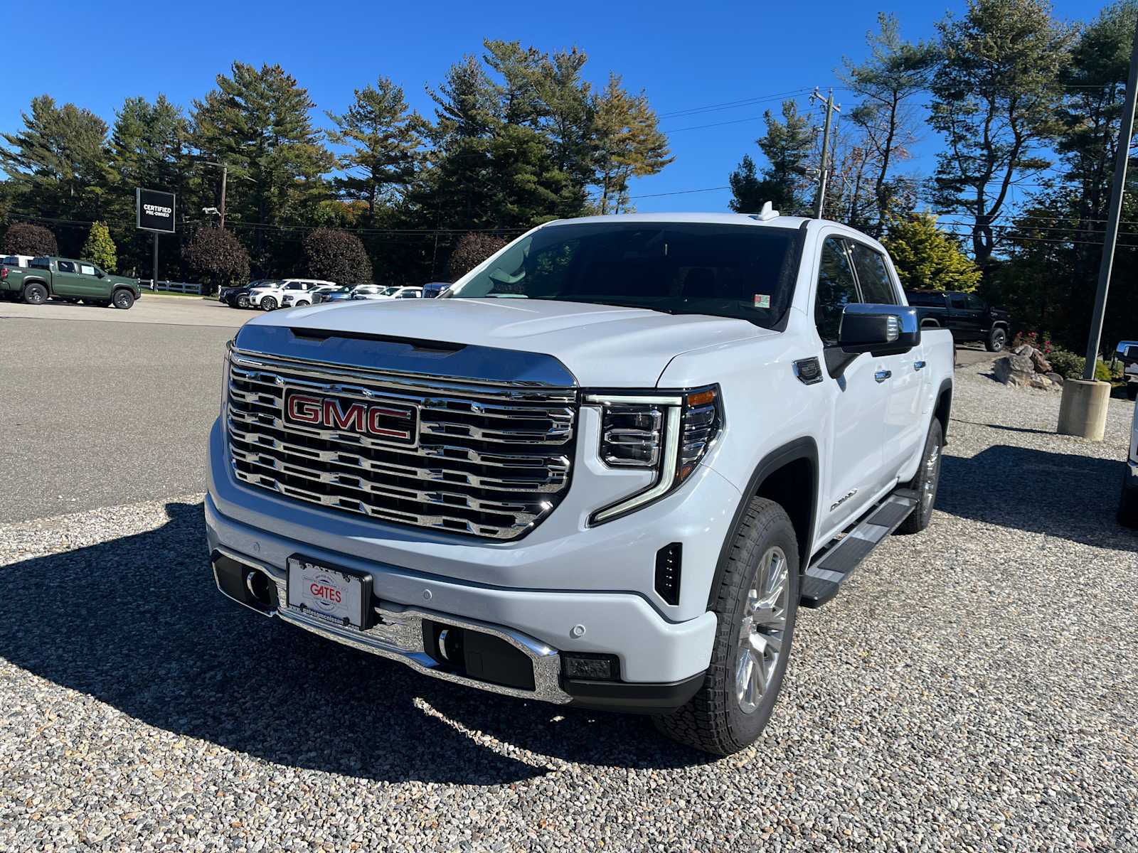 New 2026 GMC Sierra 1500 Denali Truck