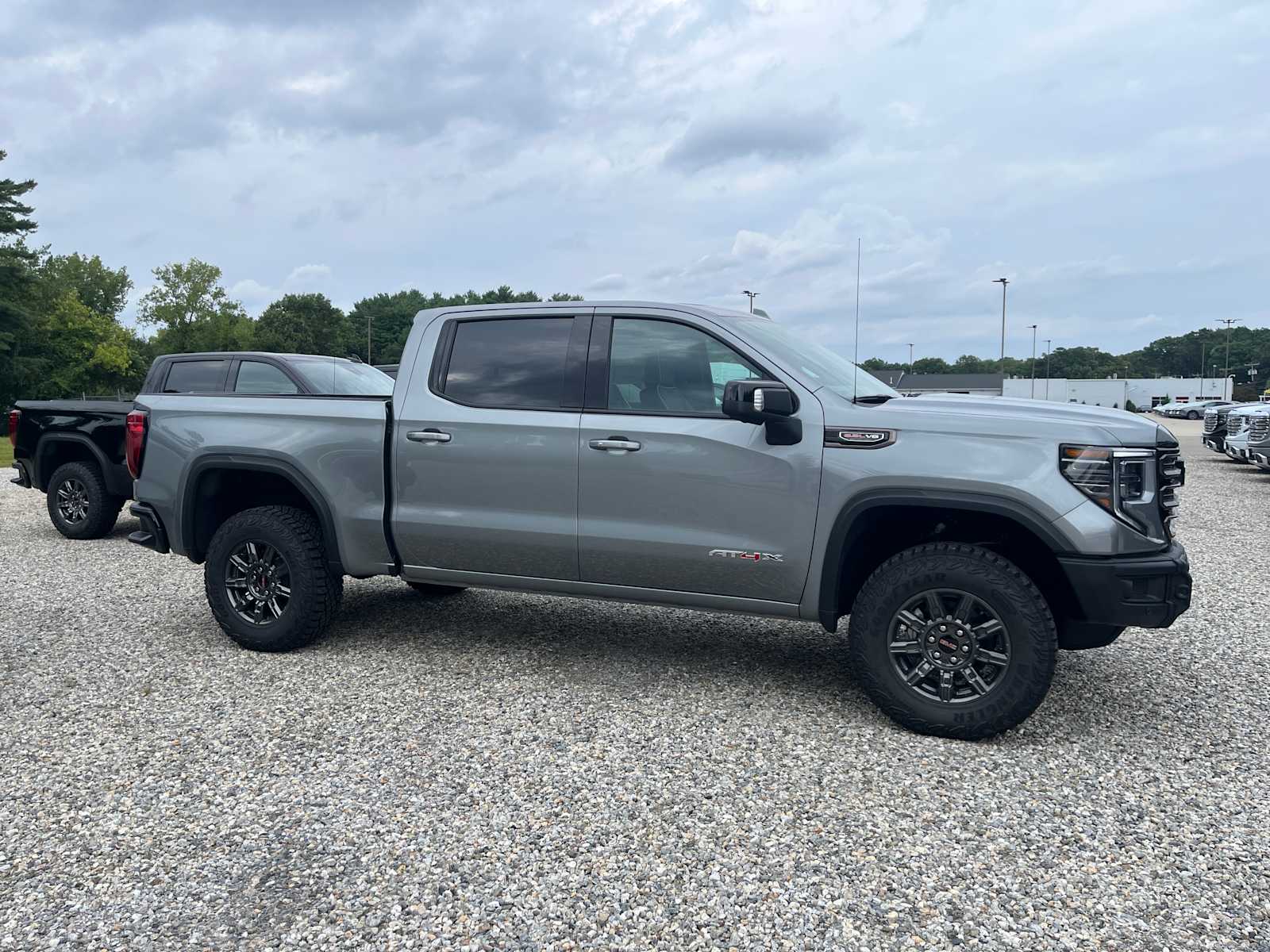 New 2026 GMC Sierra 1500 AT4X 4WD Crew Cab 147 Truck
